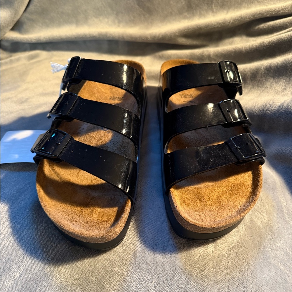 Papillio by Birkenstock platform sandal